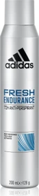 adidas Men Fresh Endurance 72h Deodorant Spray,    200ml