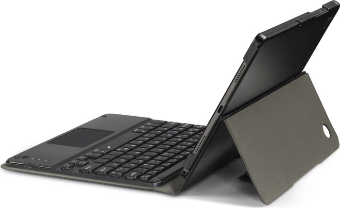 Hama Tablet Case Premium mit Tastatur für Samsung Galaxy Tab A8 10.5", schwarz