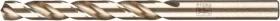 Pferd SPB DIN 338 HSSE N 8.4 INOX Spiralbohrer, 8.4x75x117mm, 10 Stück