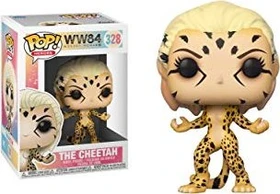 FunKo Pop! Movies - DC Wonder Woman 1984 - The Cheetah