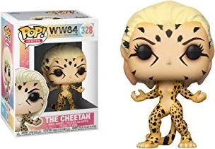 FunKo Pop! Movies: DC - Wonder Woman 1984