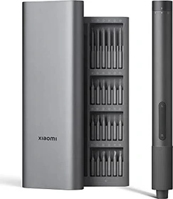 Xiaomi Precision Akku-Schrauber inkl. Werkzeugbox + Akku 0.35Ah + Zubehör