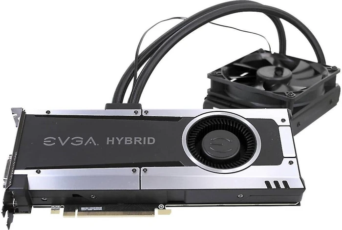 EVGA GeForce GTX 1070