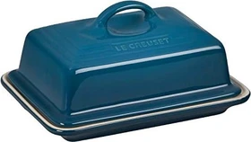 Le Creuset Butterdose deep teal