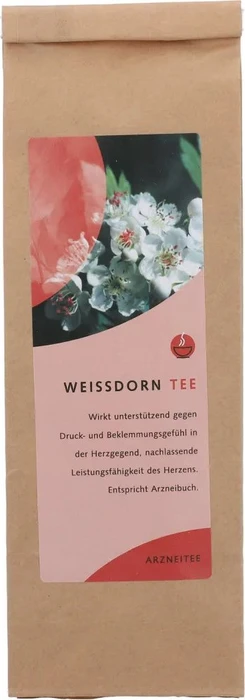 Weltecke Weißdorntee, 100g