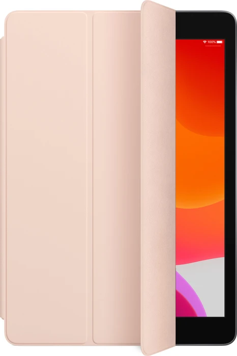 Apple iPad 10.2" und iPad Pro/Air 3 10.5" Smart Cover, Pink Sand