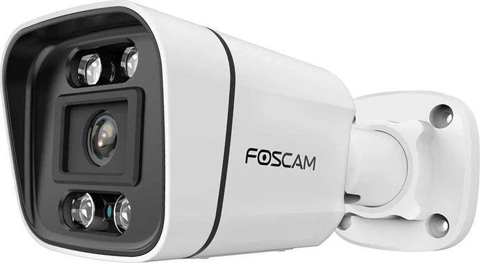 Foscam FNA108E-B4-2T 8-Kanal PoE, weiß, Set
