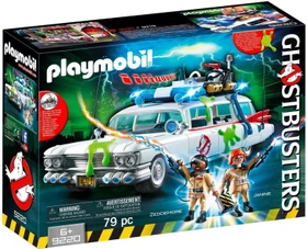 playmobil Ghostbusters Ecto-1