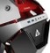 Antec Torque, anthrazit/rot, Glasfenster Vorschaubild