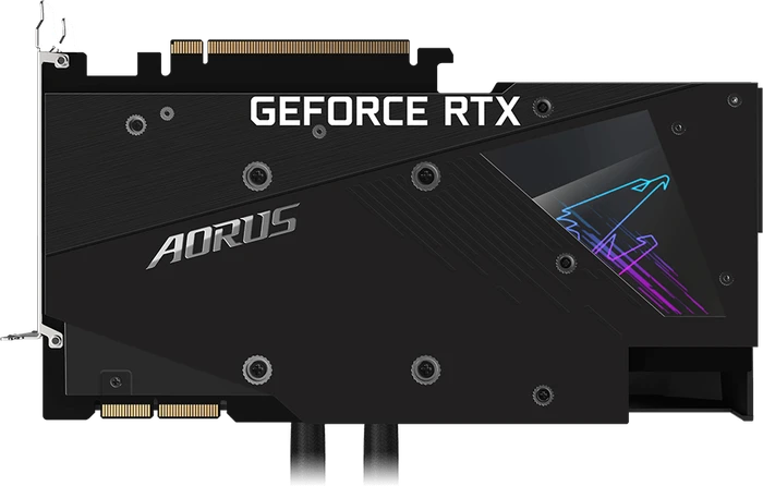 GIGABYTE AORUS GeForce RTX 3090 Xtreme Waterforce 24G, 24GB GDDR6X, 3x HDMI, 3x DP
