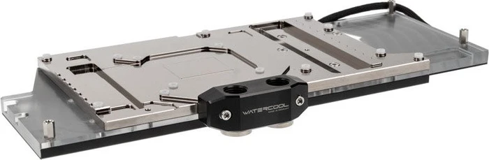 Watercool Heatkiller IV ASUS RTX 2080 Ti STRIX, Acryl Ni-Bl RGB