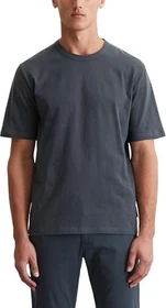 Marc O'Polo Regular aus hochwertiger Bio-Baumwolle T-Shirt kurzarm dark navy (Herren)