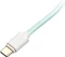 Ducky Premicord Spiralkabel USB-C auf USB-A, Tastaturkabel (Spiral-Textilkabel), 1.8m, Gradient Color Azure Vorschaubild