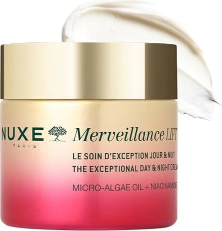 Nuxe Merveillance Lift The Exceptional Day & Night Cream, 75ml