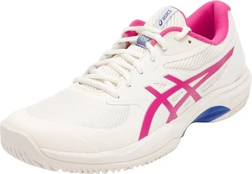 Asics Game FF cream/bright rose (Damen)