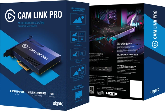 Elgato Cam Link Pro