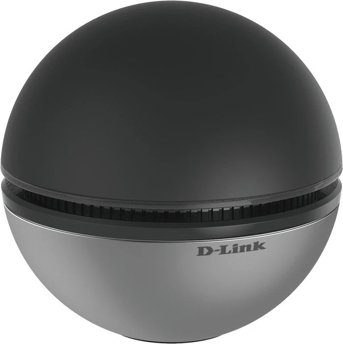 D-Link AC1900 Advanced AC Smart Beam, 2.4GHz/5GHz WLAN, USB 3.0 Micro-B [Buchse]