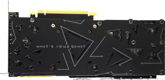 KFA2 GeForce RTX 2080 Dual Black, 8GB GDDR6, HDMI, USB-C, 3x DP