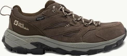 Jack Wolfskin Vojo Tour Texapore Low cold coffee (Herren)