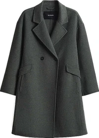 Opus Havilda Mantel dark sage (Damen)