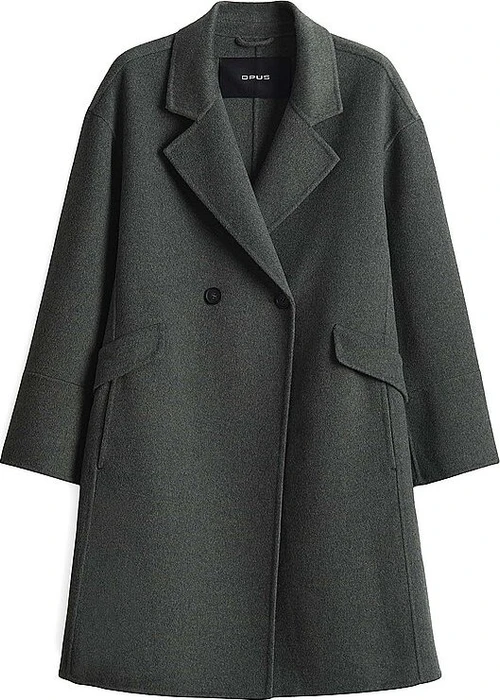 Opus Havilda Mantel dark sage (Damen)