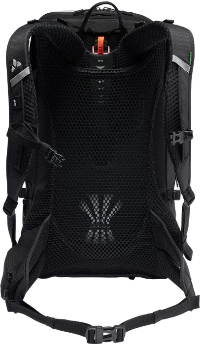 Vaude Bike Alpin 25+5 Modell 2024 schwarz