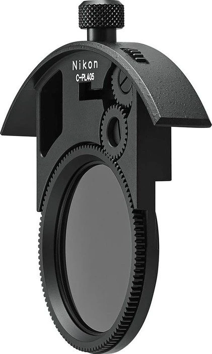 Nikon C-PL405 Steckfilter Pol 40.5mm
