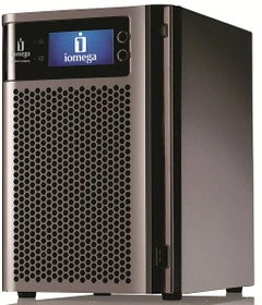 LenovoEMC StorCenter px6-300d 18TB, 2GB RAM, 2x RJ-45 1000Base-T, 1x USB-A 3.0