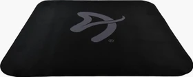 Arozzi Zona Bodenschutzmatte, Black Grey, quadratisch, weich