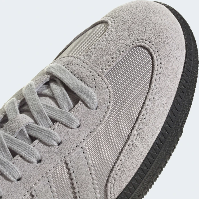 adidas Samba OG clear granite/grey two/core black
