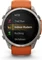 Garmin Fenix 9 Pro inReach 51mm titanium/autumn orange-spark orange Vorschaubild