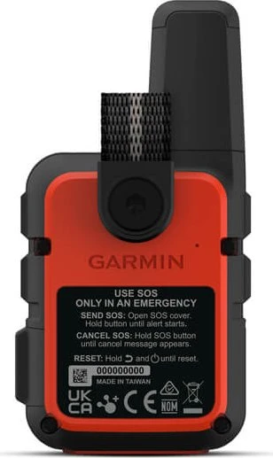 Garmin inReach Mini 2 rot/schwarz
