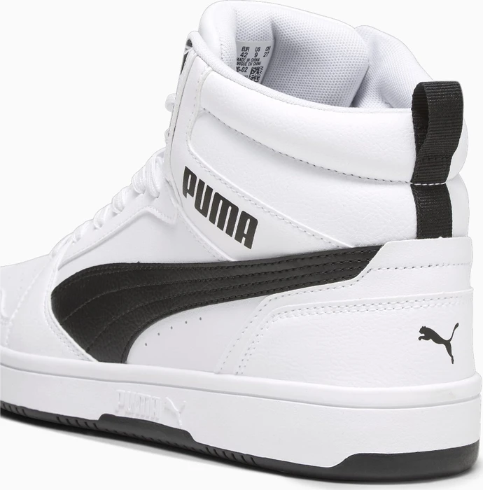 Puma Rebound Sneaker puma white/puma black