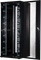 Rockstable 19" Serverschrank 42HE, Gitternetztür, IP2X, schwarz, 800mm tief Vorschaubild