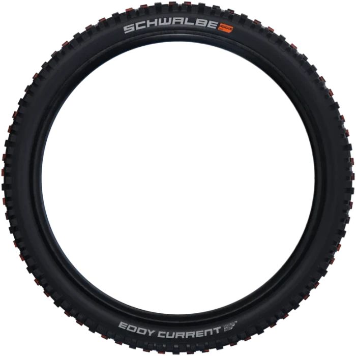 Schwalbe Eddy Current Front 29x2.4" Super Trail Addix Soft Reifen