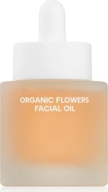 Whamisa Organic Flowers Facial Oil Deep Rich, 32ml