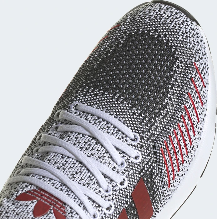 adidas Swift Run 22 cloud white/better scarlet/core black