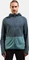 Odlo Ascent Mid Layer Hooded Funktionsjacke dark slate/arctic (Herren) Vorschaubild