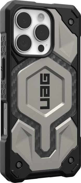 UAG Monarch ProTitanium iPhone 16 Pro