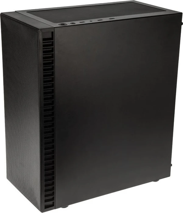 Kolink Observatory HF Plus Mesh ARGB, schwarz, Glasfenster