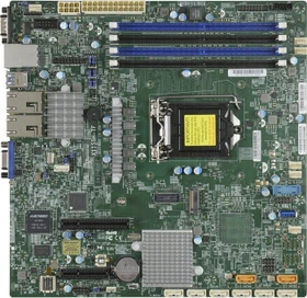 Supermicro X11SSH-TF, bulk (Intel 1151)