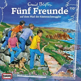 Fünf Freunde Folge 110 - ...auf dem Pfad der Küstenschmuggler
