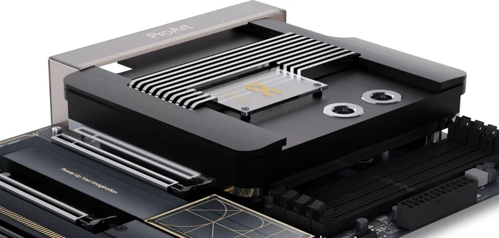Alphacool ASUS ProArt X870E-Creator WiFi