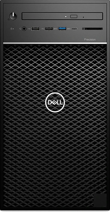 Dell Precision 3640 Tower, Core i7-10700, 32GB RAM, 512GB SSD, Quadro P2200