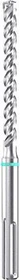 Heller Enduro Trijet SDS-max Betonbohrer, 16x200x340mm, 1 Stück