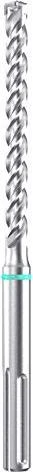Heller Enduro Trijet SDS-max Betonbohrer, 16x200x340mm, 1 Stück