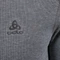 Odlo Active Warm Eco Funktionsshirt kurzarm odlo steel grey melange (Herren) Vorschaubild