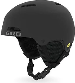 Giro Crüe MIPS Helm matt schwarz (Junior)