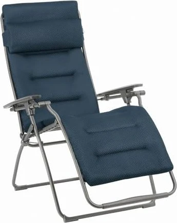 Lafuma Futura BeComfort Relaxsessel bleu encre