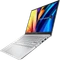 ASUS VivoBook Pro 14 OLED M6400RC-KM003W, Cool Silver, Ryzen 7 6800H, 16GB RAM, 1TB SSD, GeForce RTX 3050, DE Vorschaubild